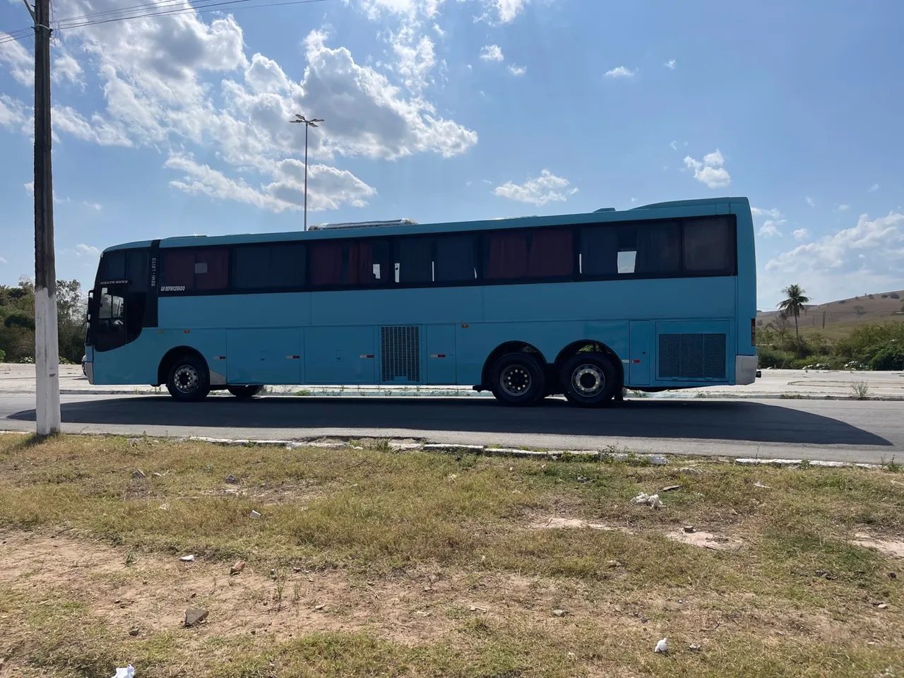 Ônibus semi leito  - Foto 9