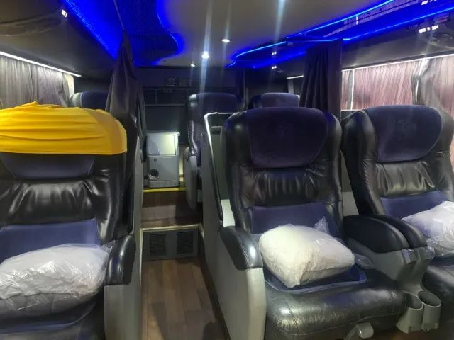 Mercedes - O500 RSDD - Paradiso 1800 DD G7 - Com WC - 8X2 - 2017 - Foto 8