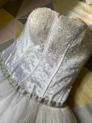 Vestidos de 15 en best sale venta usados en olx