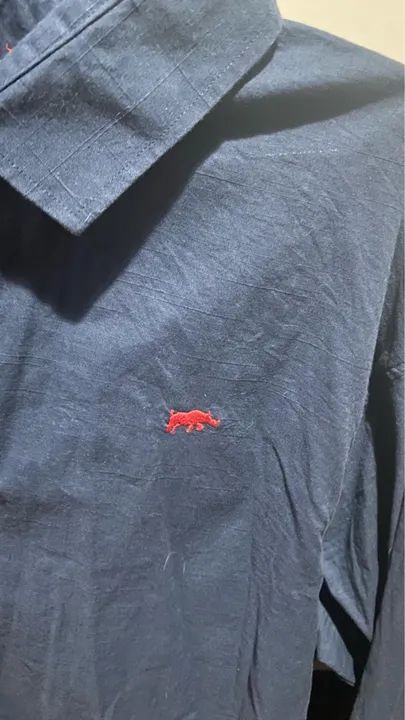 Camisa Social Ecko Importada - Foto 2