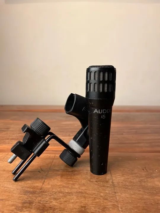 Microfone Dinâmico Audix i5 Profissional USA