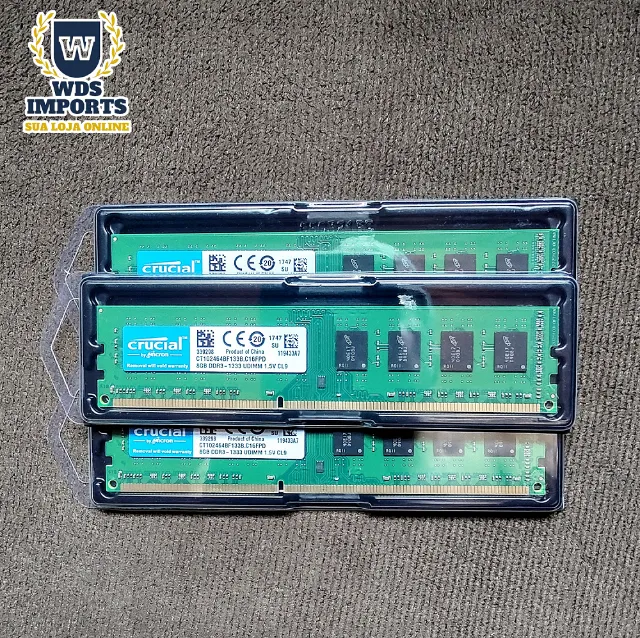 Memoria Ddr3 8Gb 1333Mhz Crucial