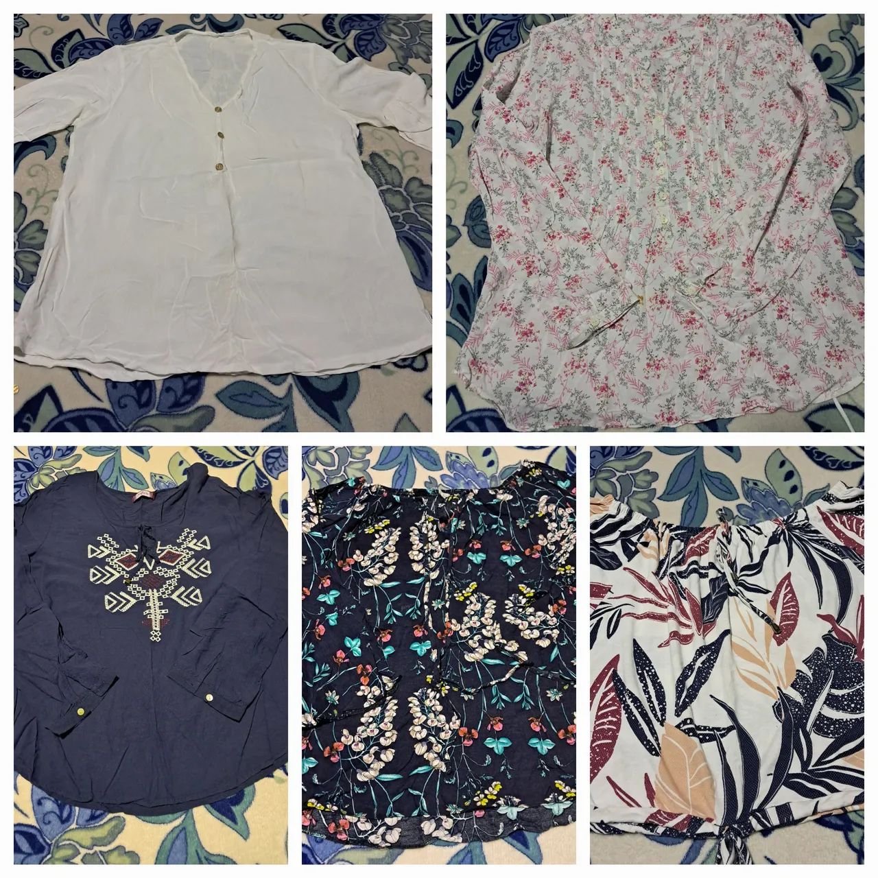 Fashion olx blusas femininas