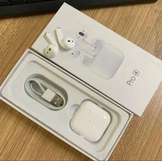 Fone de Ouvido Bluetooth - Nova Versão 2024 - Foto 3