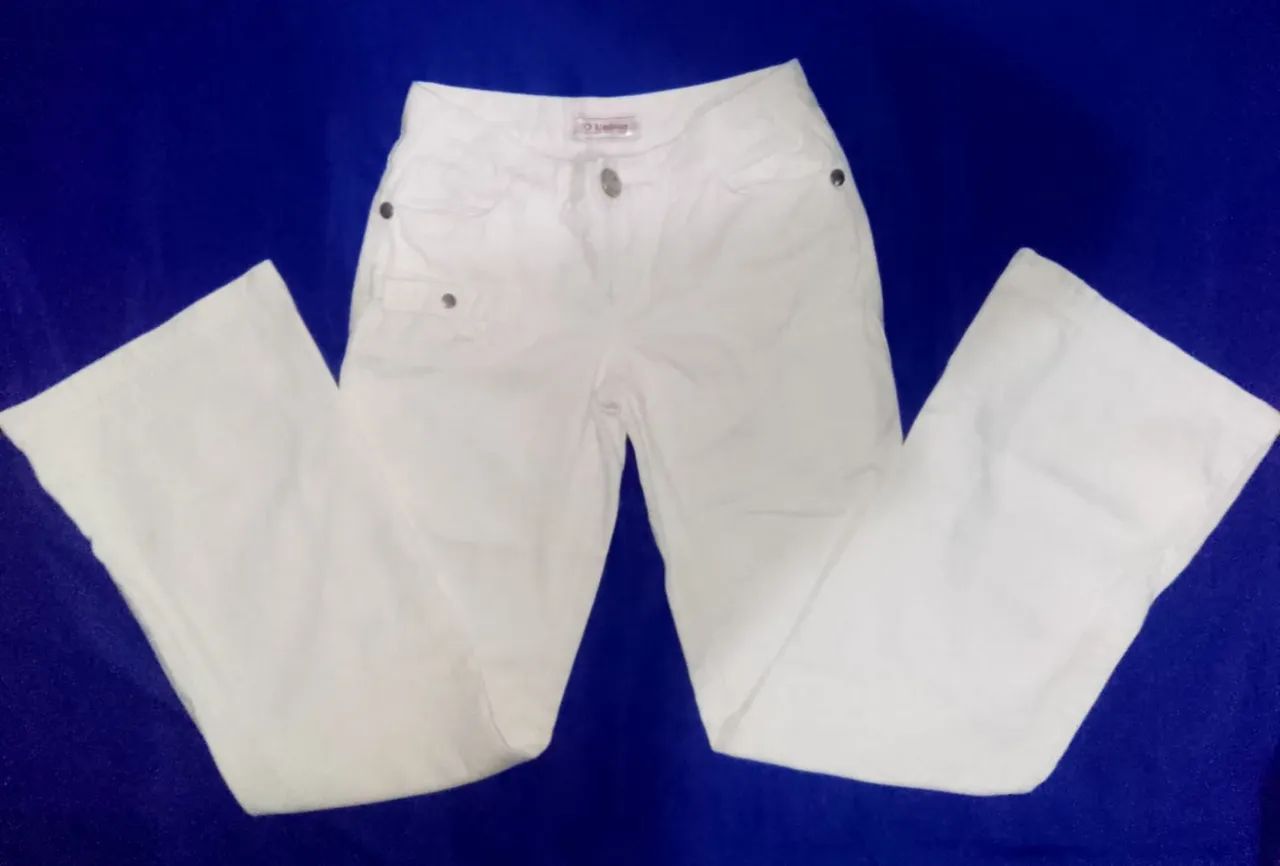 CALÇA E SHORT FEM. N°40 (UNISON, MUCS)