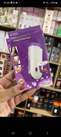 Depilador elétrico promoção