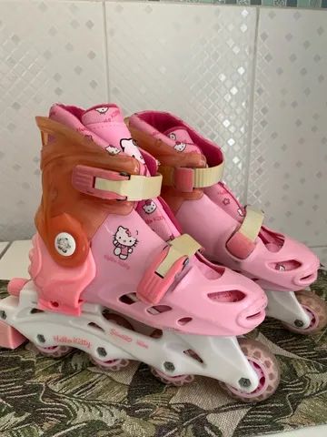 Patins In Line Hello Kitty 