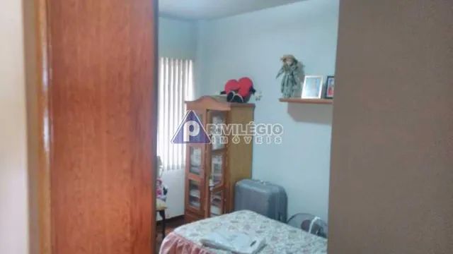 Excelente apartamento 3 quartos na Tijuca - Foto 3