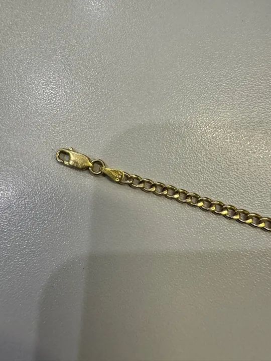 Pulseira ouro 18k - Foto 2