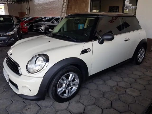 Mini Cooper One 1.6 Automático 2013 única dona apenas 69.000km - Foto 5