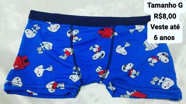 Cuecas infantil  - Foto 4