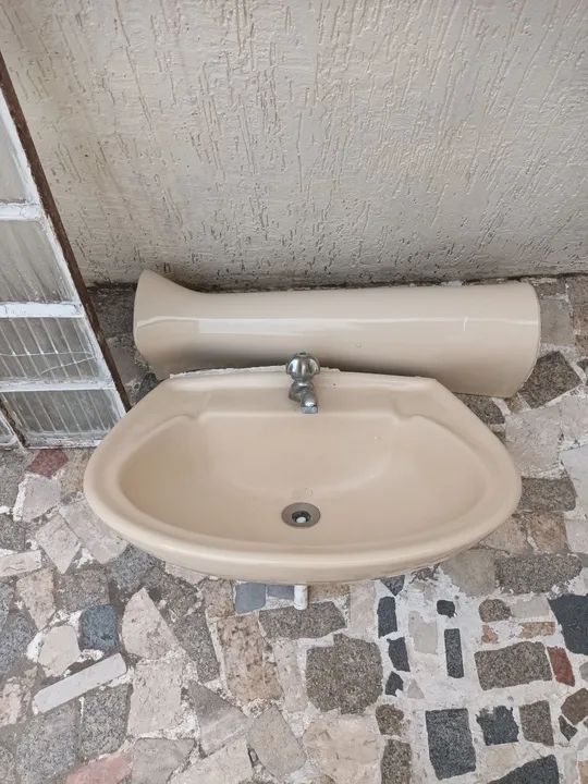 Vaso Sanitário e pia para banheiro. - Foto 2