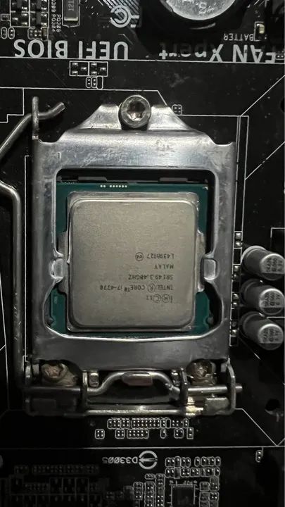 KIT i7 4770 - Placa Mãe Asus - 16Gb Ram Ballistix - Foto 3