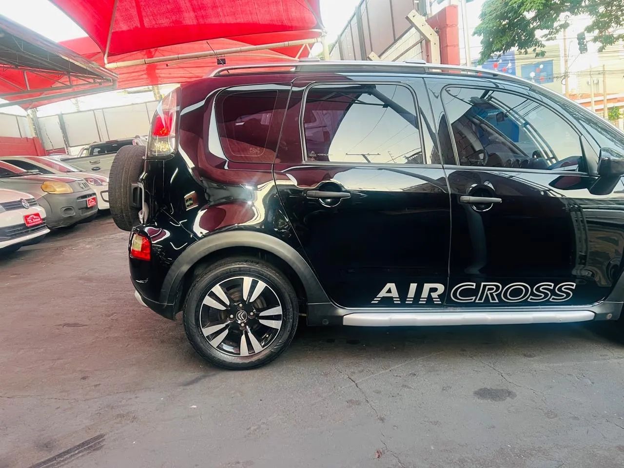 AIR CROSS GLX 1.6 FLEX  - Foto 3