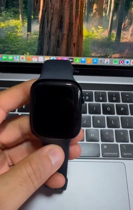 Apple Watch Series 9 45mm  - Foto 2