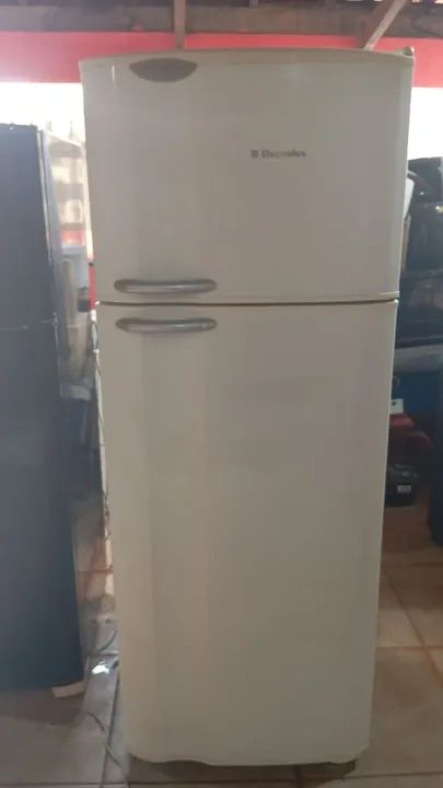 Geladeira Duplex Usada
