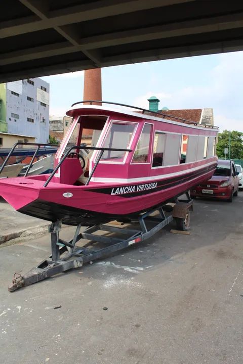 Lancha Virtuosa  - Foto 2