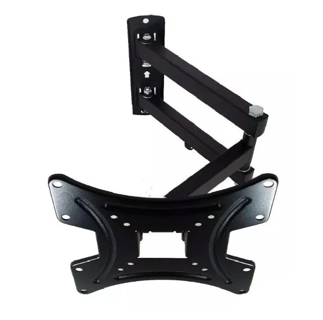 Suporte De Parede Articulado Para Tv Lcd Led 26 a 65 Polegadas AR-E15SB05 - Foto 2