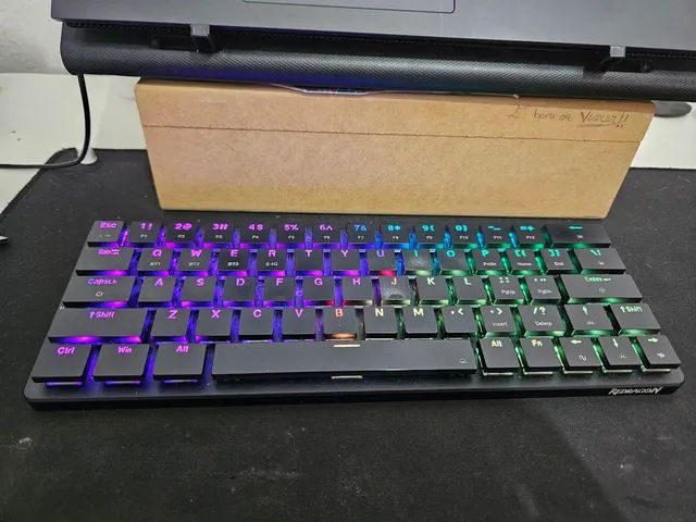 Teclado Mecânico Redragon Elise Pro