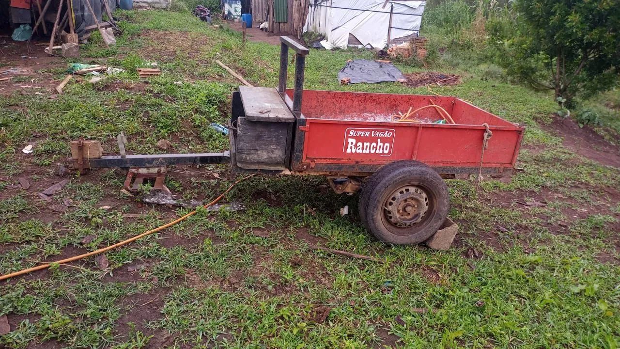 Tratorito Agrícola Usado - Foto 5