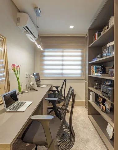 Móveis sob medida para Home office / Escritório  