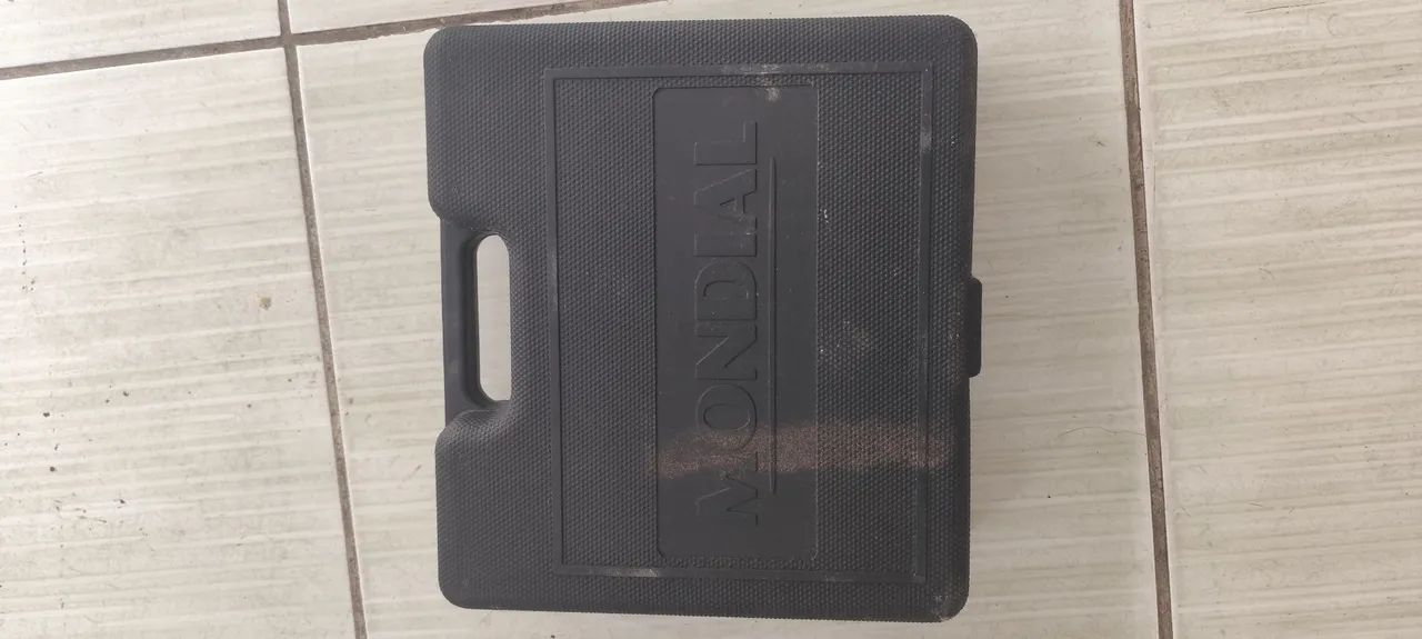 Furadeira e Parafusadeira Mondial  - Foto 3