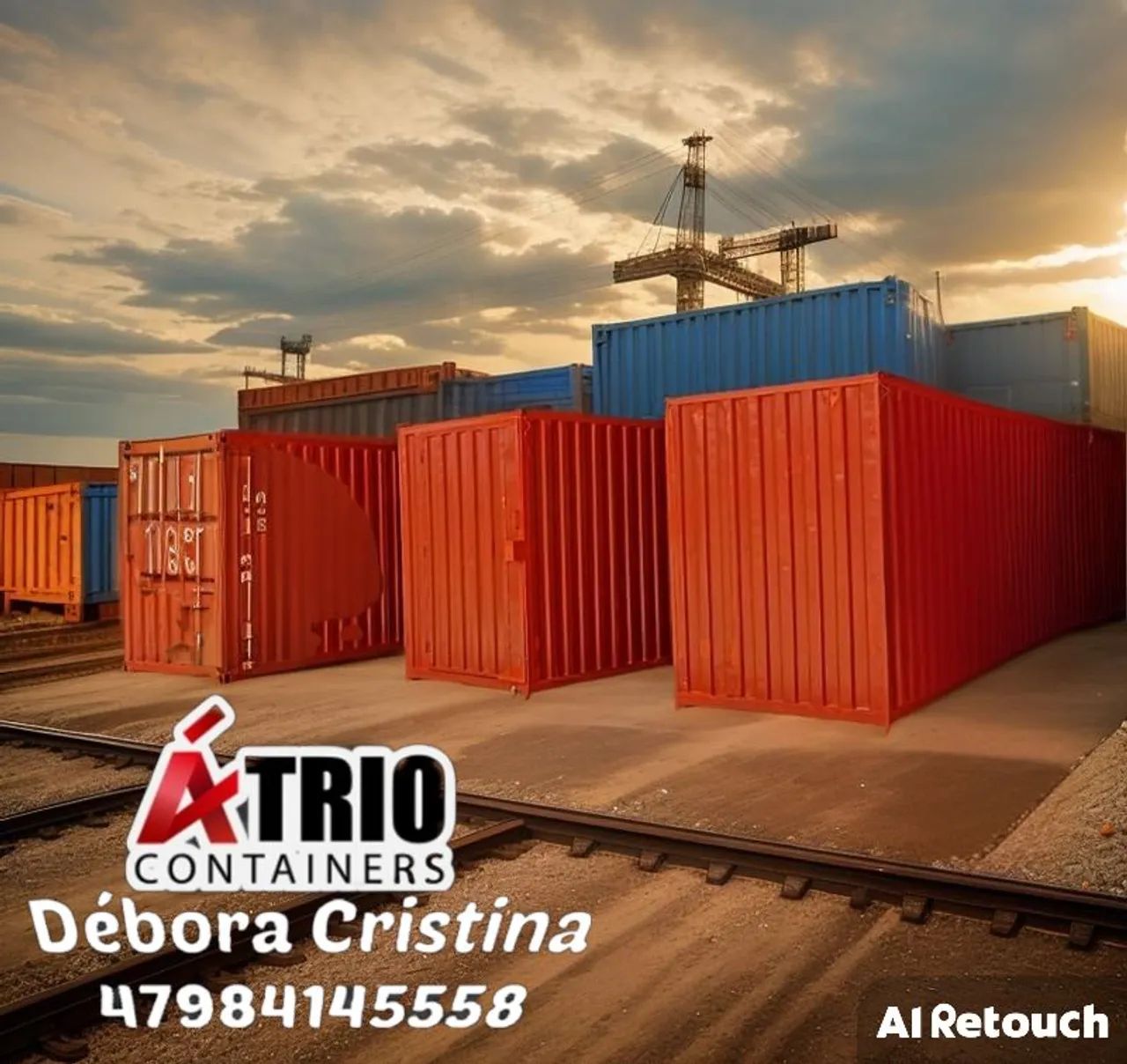 Container guarda tudo desmontável obra - Foto 5