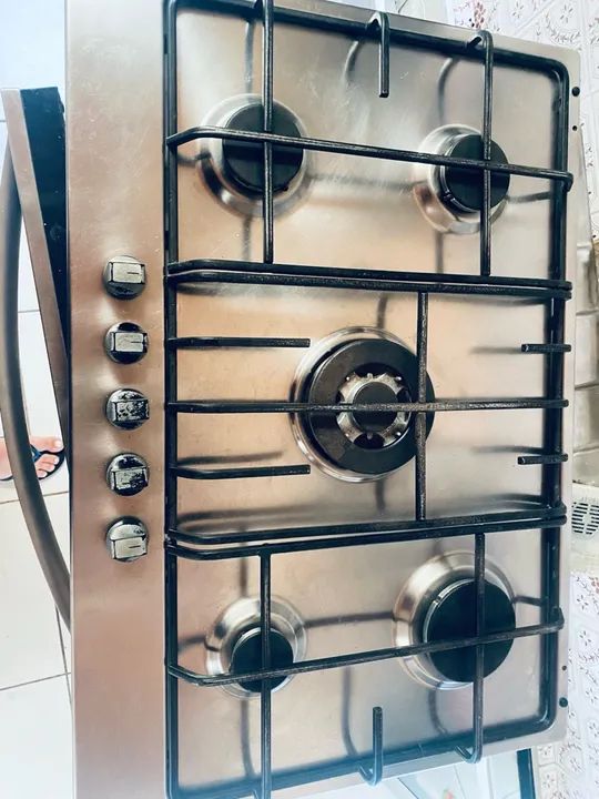 Cooktop Electrolux 4 Bocas -  Em Ótimo estado