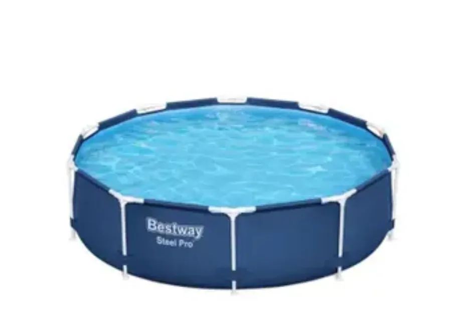 Piscina 4678 lt. + filtro +. Aspirador + capa