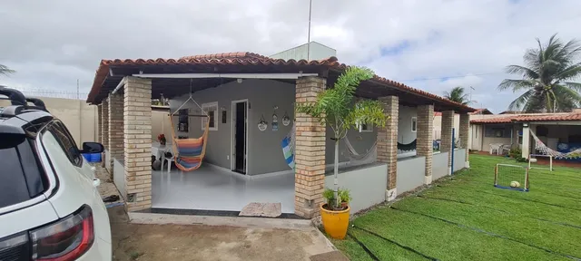 Vendo casa Praia de GRAÇANDU ou ALUGO PARA TEMPORADA