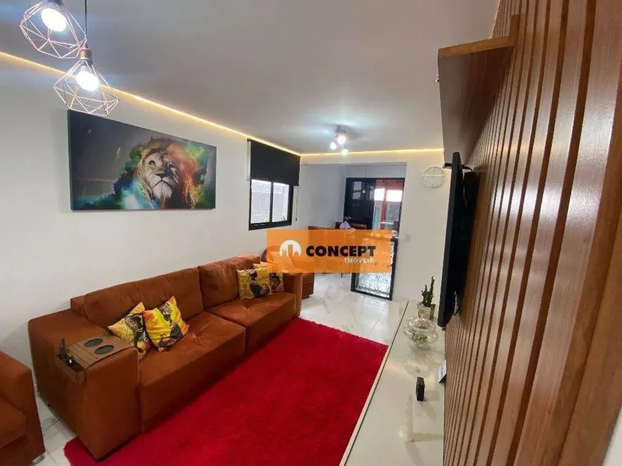 Sobrado à venda, 118 m² por R$ 395.000,00 - Chácaras Ceres - Suzano/SP - Foto 4