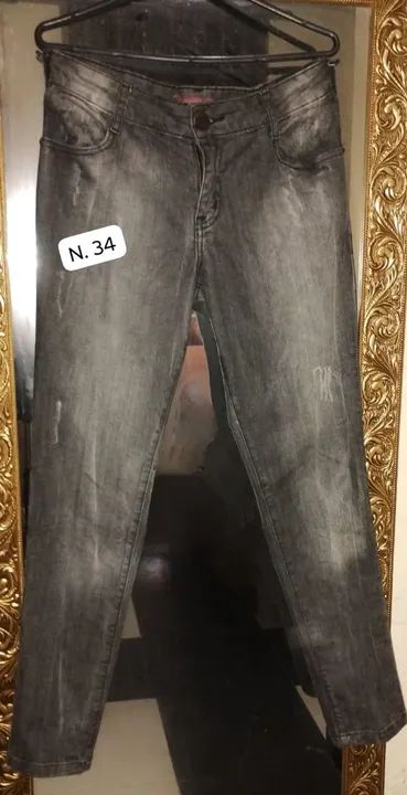 Calça Jeans feminina  - Foto 3