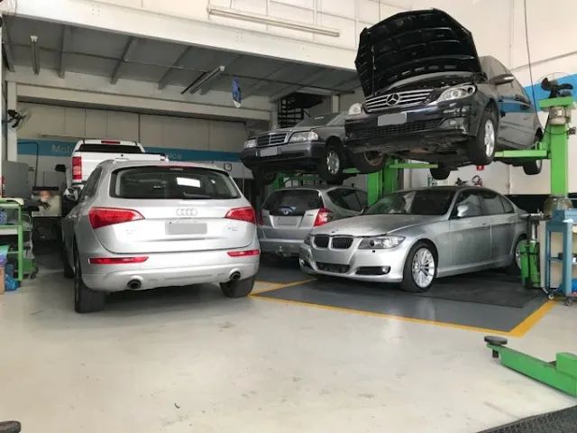 Vaga Ajudante Mecânico. - Foto 2