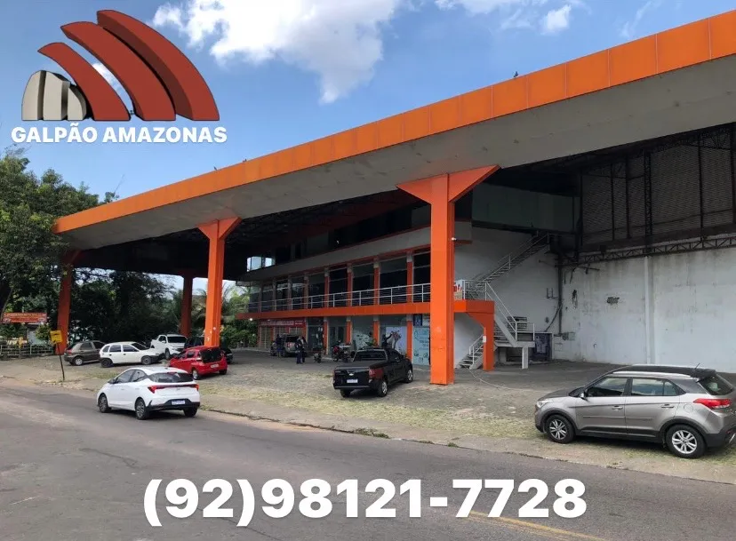 Prédio comercial Redenção