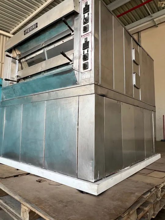 Forno elétrico FERRI de 2 Camaras  - Foto 4