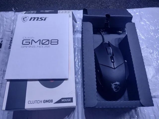Mouse Gamer Msi GM08 - Foto 2
