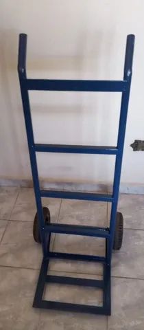 Carrinho p/ transporte de carga  - Foto 2