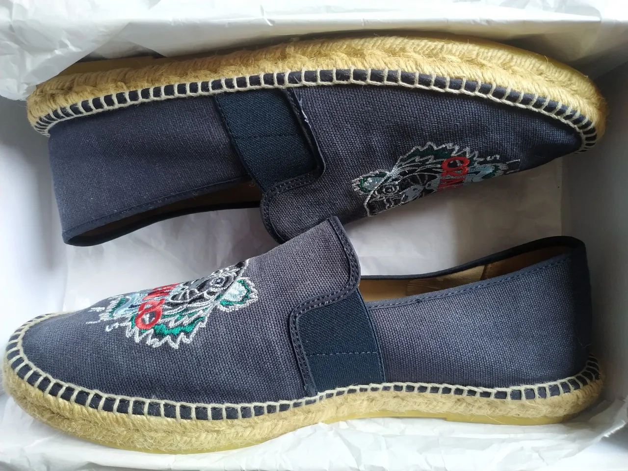 Sapato Kenzo - Espadrille/Alpargatas