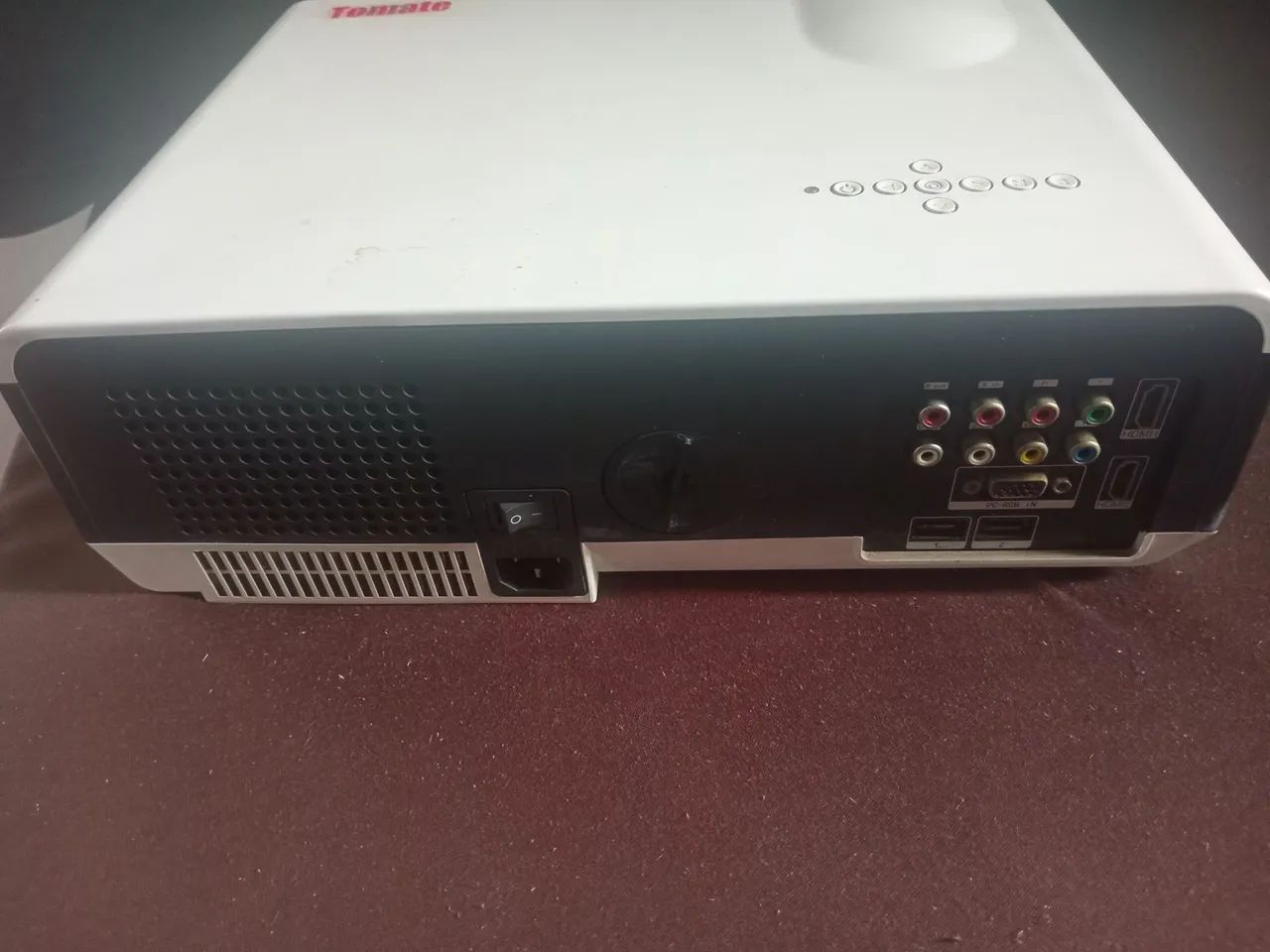 Projetor tomate  - Foto 3