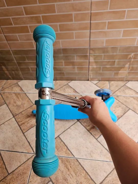 Patinete infantil Scooter - Foto 4