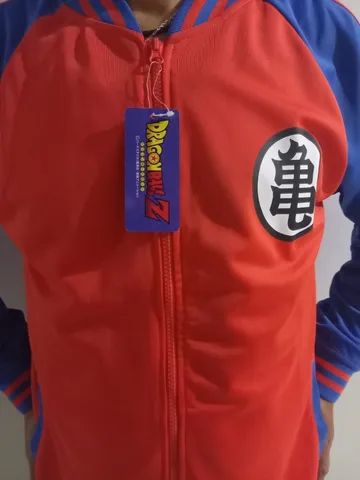 jaqueta japonesa Dragon Ball  Z - Foto 5