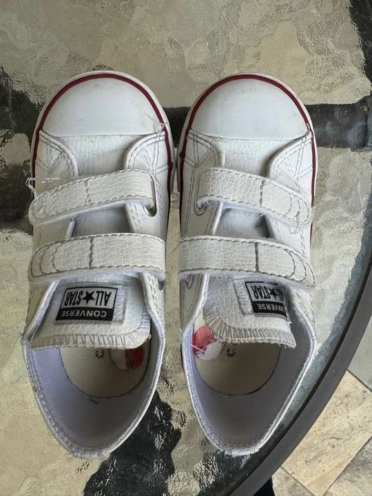 All Star couro 26BR - Foto 2