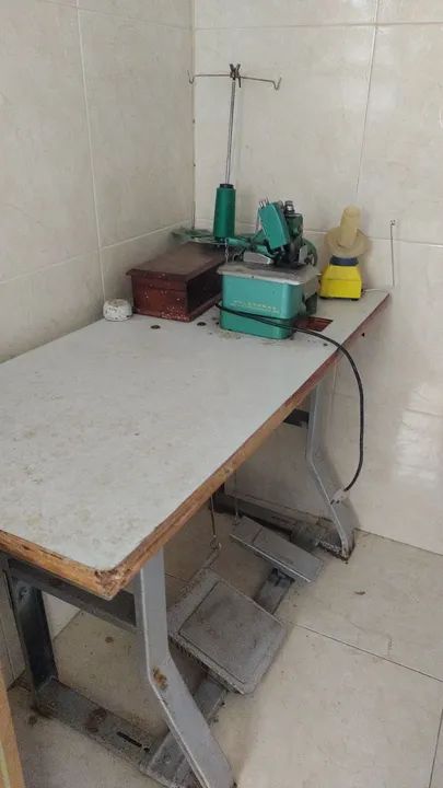 Overloque chinesinha  - Foto 3