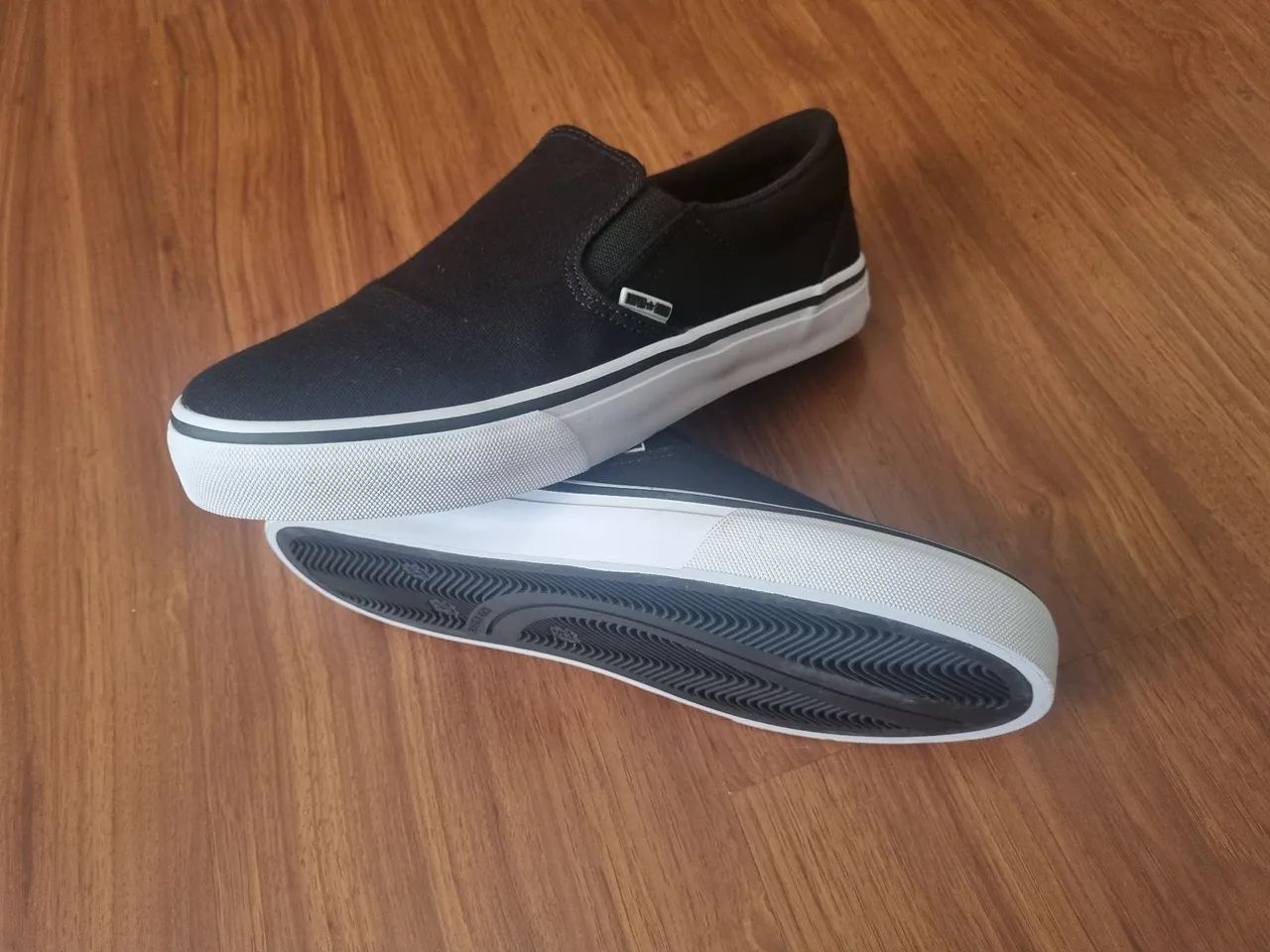 Tênis Super Star Iate preto