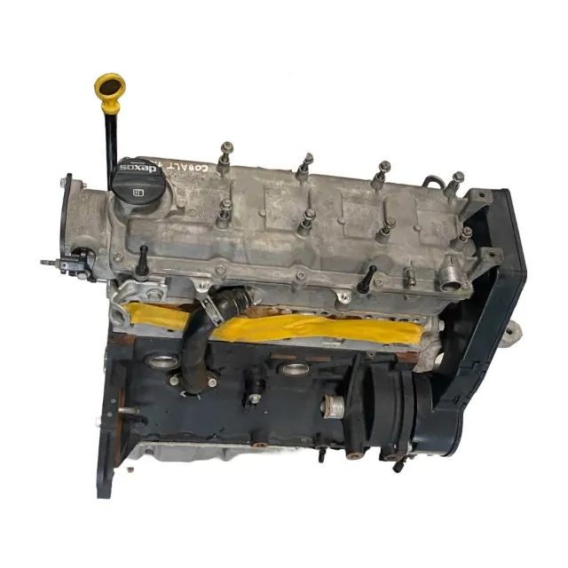 Motor parcial Chevrolet cobalt 1.8 2019 - Foto 3