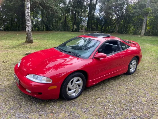Mitsubishi Eclipse GST 1995