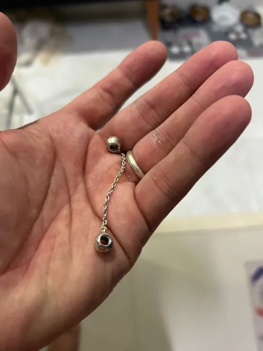 Extensor para Pulseira Pandora