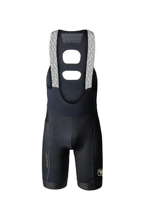 bretelle Ciclismo Performance Carbon 