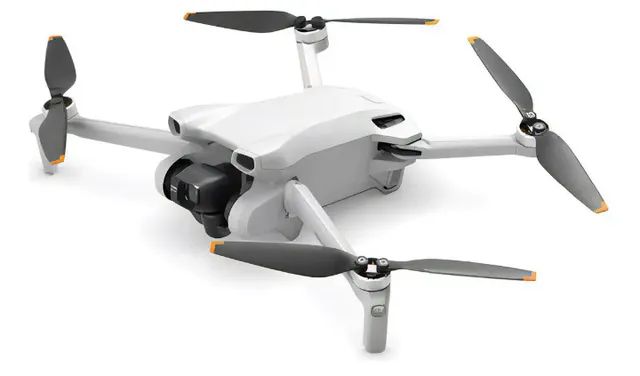 Drone DJI mini 3 standart NOVO PROMOÇÃO - Foto 2