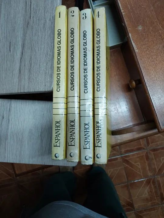 Curso de Espanhol em CD-ROM. 20 CD e 4 livros - Foto 5